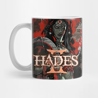 Nemesis Hades 2 Fanrt Mug